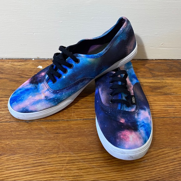 vans galaxy shoes